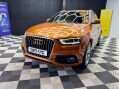 Audi Q3 2.0 TDI S line quattro Euro 5 (s/s) 5dr 9