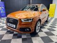 Audi Q3 2.0 TDI S line quattro Euro 5 (s/s) 5dr 10
