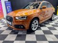 Audi Q3 2.0 TDI S line quattro Euro 5 (s/s) 5dr 11