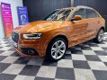 Audi Q3 2.0 TDI S line quattro Euro 5 (s/s) 5dr 12