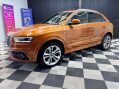 Audi Q3 2.0 TDI S line quattro Euro 5 (s/s) 5dr 13