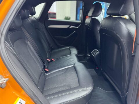 Audi Q3 2.0 TDI S line quattro Euro 5 (s/s) 5dr 20