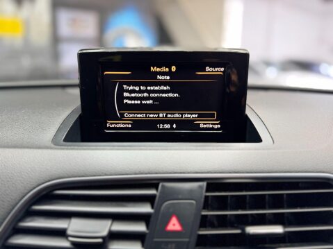 Audi Q3 2.0 TDI S line quattro Euro 5 (s/s) 5dr 29