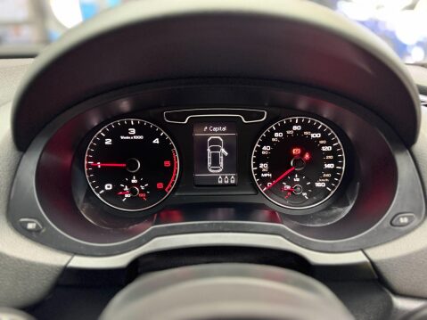 Audi Q3 2.0 TDI S line quattro Euro 5 (s/s) 5dr 35