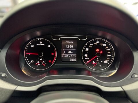 Audi Q3 2.0 TDI S line quattro Euro 5 (s/s) 5dr 36