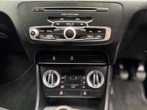 Audi Q3 2.0 TDI S line quattro Euro 5 (s/s) 5dr 38