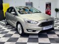 Ford Focus 1.0T EcoBoost Titanium X Euro 6 (s/s) 5dr 1