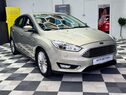 Ford Focus 1.0T EcoBoost Titanium X Euro 6 (s/s) 5dr