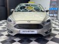 Ford Focus 1.0T EcoBoost Titanium X Euro 6 (s/s) 5dr 3