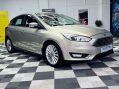 Ford Focus 1.0T EcoBoost Titanium X Euro 6 (s/s) 5dr 6