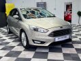 Ford Focus 1.0T EcoBoost Titanium X Euro 6 (s/s) 5dr 7