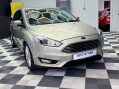 Ford Focus 1.0T EcoBoost Titanium X Euro 6 (s/s) 5dr 9