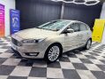 Ford Focus 1.0T EcoBoost Titanium X Euro 6 (s/s) 5dr 10