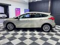 Ford Focus 1.0T EcoBoost Titanium X Euro 6 (s/s) 5dr 12