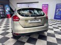 Ford Focus 1.0T EcoBoost Titanium X Euro 6 (s/s) 5dr 14