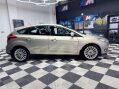 Ford Focus 1.0T EcoBoost Titanium X Euro 6 (s/s) 5dr 15