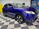 Nissan Qashqai 1.6 dCi n-tec+ XTRON 2WD Euro 6 (s/s) 5dr