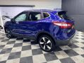 Nissan Qashqai 1.6 dCi n-tec+ XTRON 2WD Euro 6 (s/s) 5dr 4