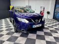 Nissan Qashqai 1.6 dCi n-tec+ XTRON 2WD Euro 6 (s/s) 5dr 8