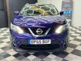 Nissan Qashqai 1.6 dCi n-tec+ XTRON 2WD Euro 6 (s/s) 5dr 9