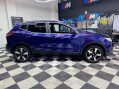Nissan Qashqai 1.6 dCi n-tec+ XTRON 2WD Euro 6 (s/s) 5dr 12
