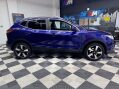 Nissan Qashqai 1.6 dCi n-tec+ XTRON 2WD Euro 6 (s/s) 5dr 13