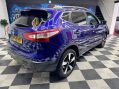 Nissan Qashqai 1.6 dCi n-tec+ XTRON 2WD Euro 6 (s/s) 5dr 14