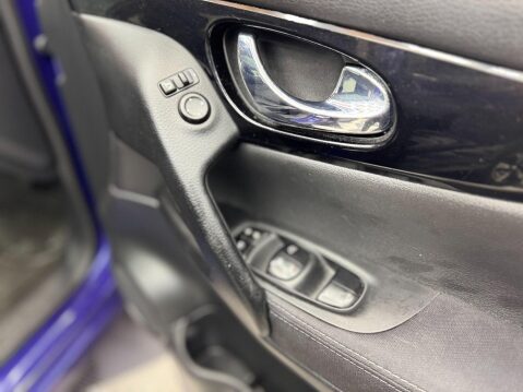 Nissan Qashqai 1.6 dCi n-tec+ XTRON 2WD Euro 6 (s/s) 5dr 19