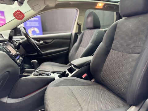 Nissan Qashqai 1.6 dCi n-tec+ XTRON 2WD Euro 6 (s/s) 5dr 27