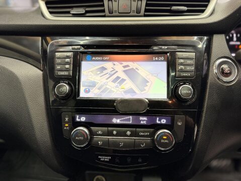 Nissan Qashqai 1.6 dCi n-tec+ XTRON 2WD Euro 6 (s/s) 5dr 23