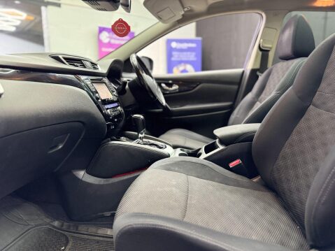 Nissan Qashqai 1.6 dCi n-tec+ XTRON 2WD Euro 6 (s/s) 5dr 26
