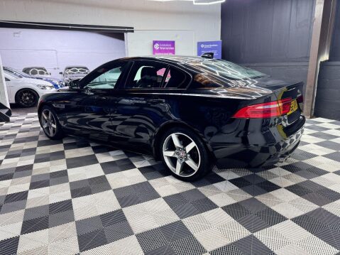 Jaguar XE 2.0d R-Sport Euro 6 (s/s) 4dr 5