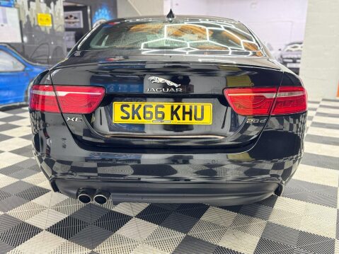 Jaguar XE 2.0d R-Sport Euro 6 (s/s) 4dr 11