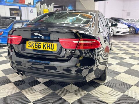 Jaguar XE 2.0d R-Sport Euro 6 (s/s) 4dr 13