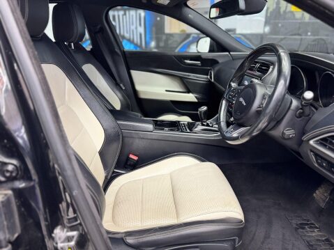 Jaguar XE 2.0d R-Sport Euro 6 (s/s) 4dr 17