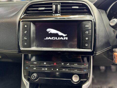 Jaguar XE 2.0d R-Sport Euro 6 (s/s) 4dr 22