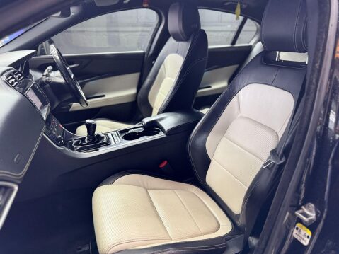 Jaguar XE 2.0d R-Sport Euro 6 (s/s) 4dr 36