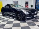 Mercedes-Benz SLK 1.8 SLK200 BlueEfficiency AMG Sport G-Tronic+ Euro 5 (s/s) 2dr