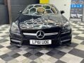 Mercedes-Benz SLK 1.8 SLK200 BlueEfficiency AMG Sport G-Tronic+ Euro 5 (s/s) 2dr 2