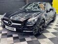 Mercedes-Benz SLK 1.8 SLK200 BlueEfficiency AMG Sport G-Tronic+ Euro 5 (s/s) 2dr 3