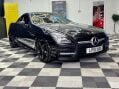 Mercedes-Benz SLK 1.8 SLK200 BlueEfficiency AMG Sport G-Tronic+ Euro 5 (s/s) 2dr 6