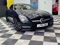 Mercedes-Benz SLK 1.8 SLK200 BlueEfficiency AMG Sport G-Tronic+ Euro 5 (s/s) 2dr 7