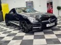 Mercedes-Benz SLK 1.8 SLK200 BlueEfficiency AMG Sport G-Tronic+ Euro 5 (s/s) 2dr 9