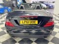 Mercedes-Benz SLK 1.8 SLK200 BlueEfficiency AMG Sport G-Tronic+ Euro 5 (s/s) 2dr 10