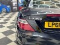 Mercedes-Benz SLK 1.8 SLK200 BlueEfficiency AMG Sport G-Tronic+ Euro 5 (s/s) 2dr 12