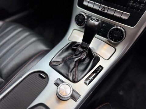 Mercedes-Benz SLK 1.8 SLK200 BlueEfficiency AMG Sport G-Tronic+ Euro 5 (s/s) 2dr 15