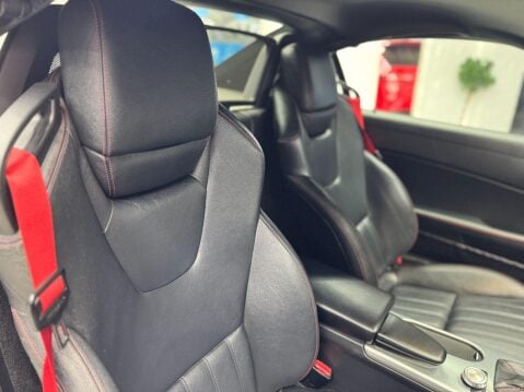 Mercedes-Benz SLK 1.8 SLK200 BlueEfficiency AMG Sport G-Tronic+ Euro 5 (s/s) 2dr 17
