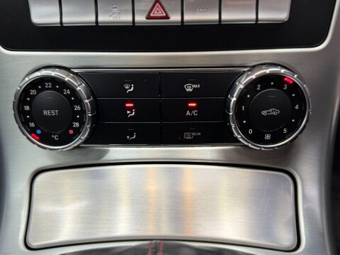 Mercedes-Benz SLK 1.8 SLK200 BlueEfficiency AMG Sport G-Tronic+ Euro 5 (s/s) 2dr 18