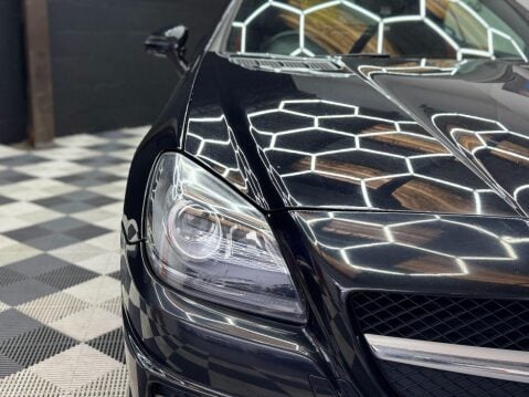 Mercedes-Benz SLK 1.8 SLK200 BlueEfficiency AMG Sport G-Tronic+ Euro 5 (s/s) 2dr 20
