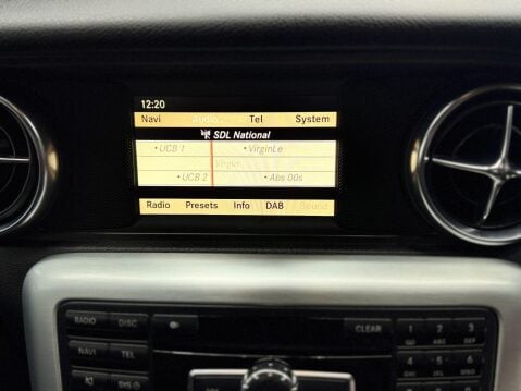 Mercedes-Benz SLK 1.8 SLK200 BlueEfficiency AMG Sport G-Tronic+ Euro 5 (s/s) 2dr 33